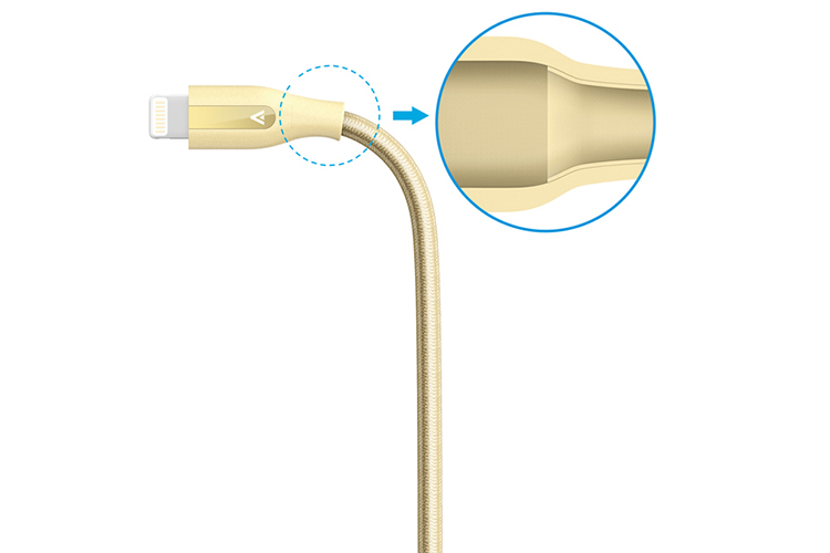 Dây Cáp Sạc Micro USB Anker PowerLine+ 0.9m - A81420A1