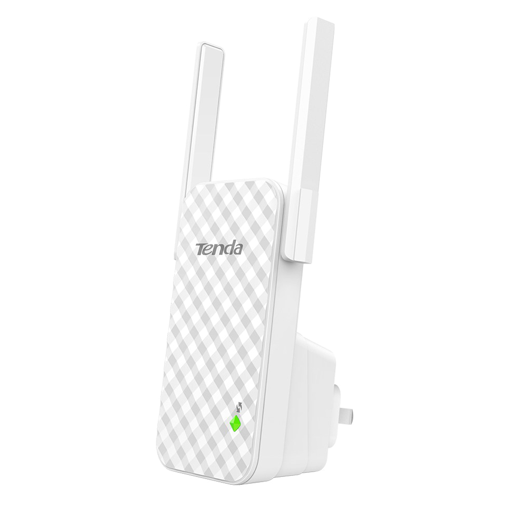 Hình ảnh Bộ Kích Sóng Wifi Repeater 300Mbps Tenda A9 - Hàng Chính Hãng