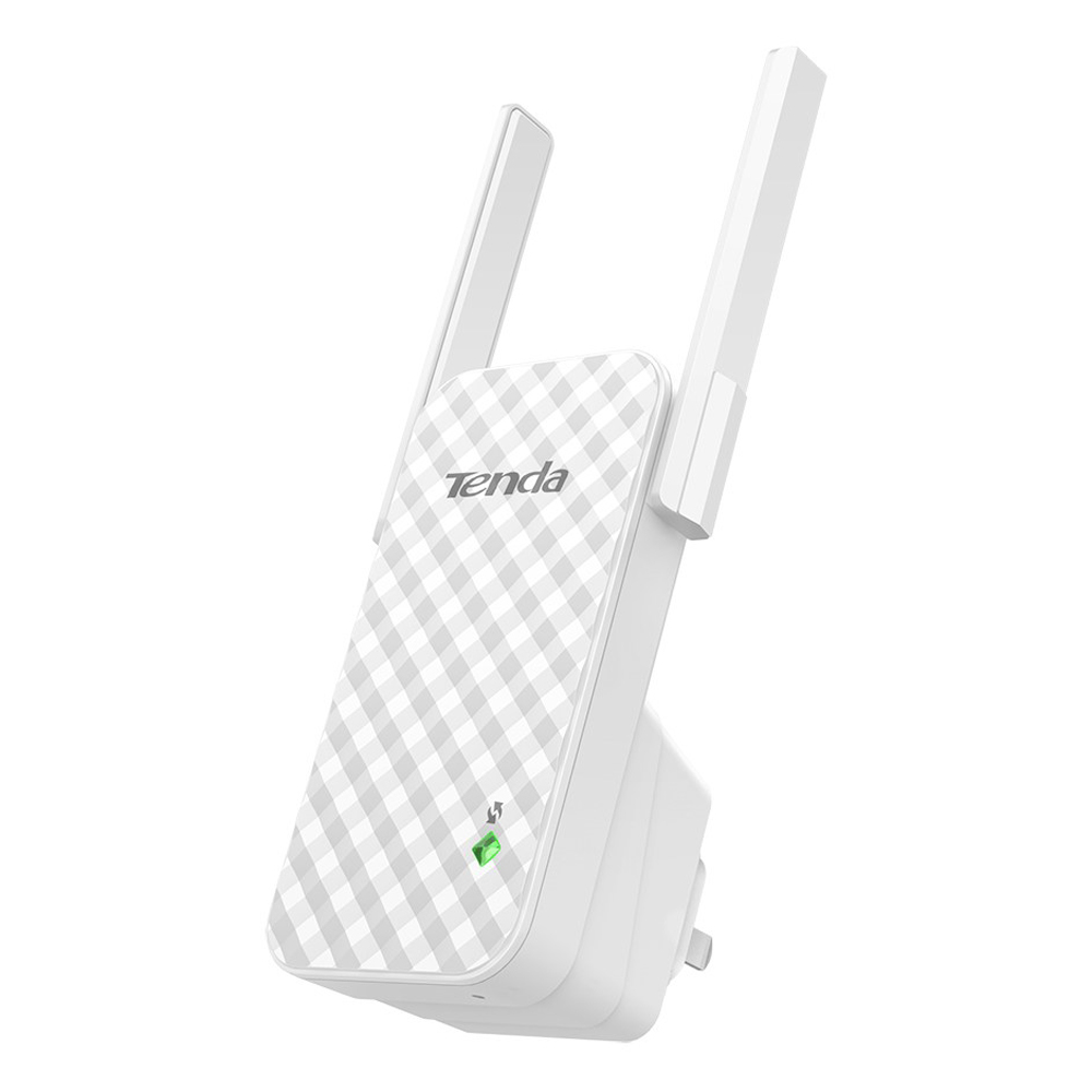 Hình ảnh Bộ Kích Sóng Wifi Repeater 300Mbps Tenda A9 - Hàng Chính Hãng