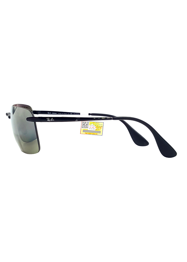 Kính Mát Unisex Rayban RB 4255 601/5J (60/15/135) - Xanh Rêu Khói