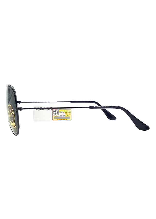 Kính Mát Unisex Rayban RB 3025 L2823 - Xanh Rêu
