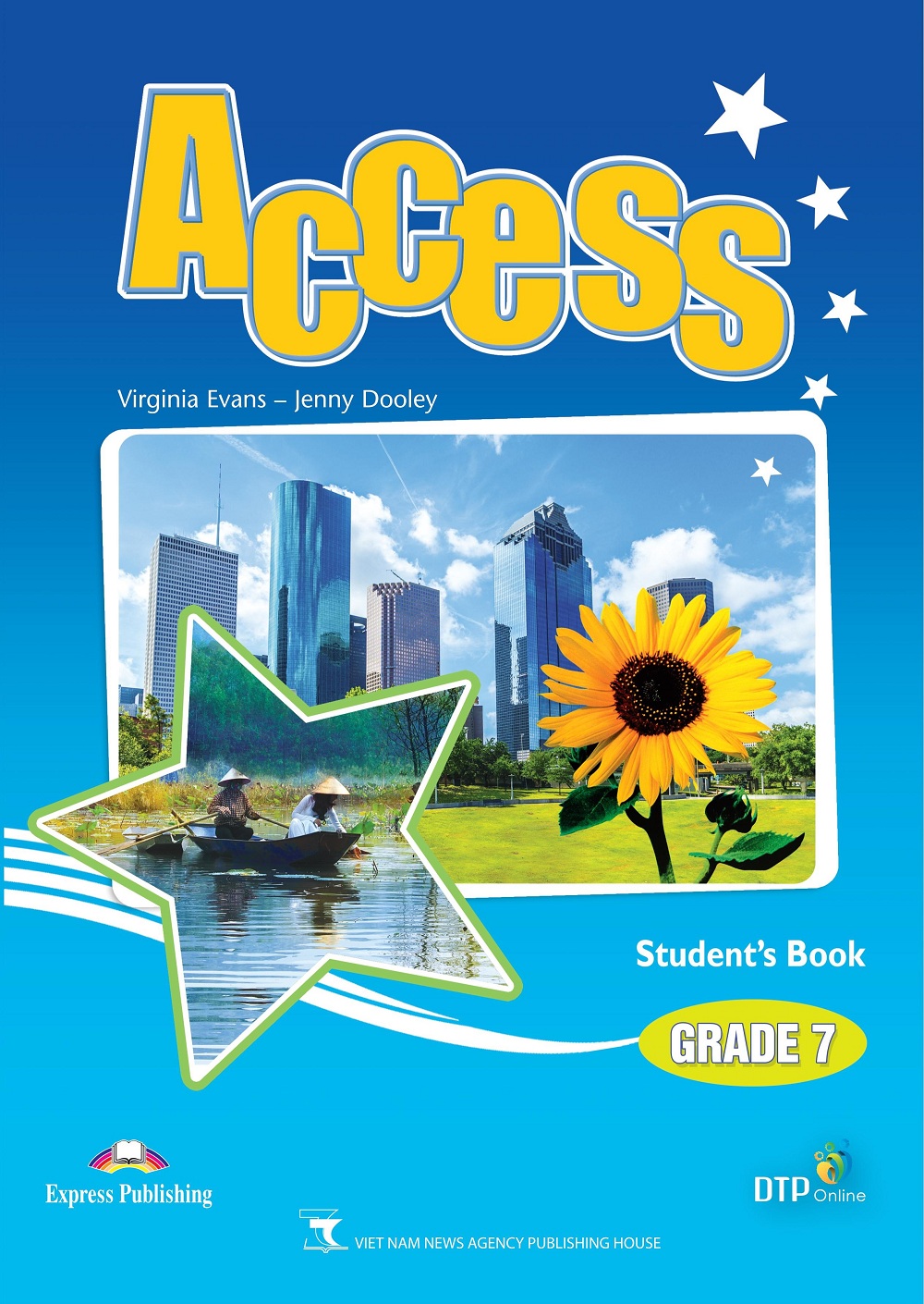 Access Grade 7 Student's Book w/EC