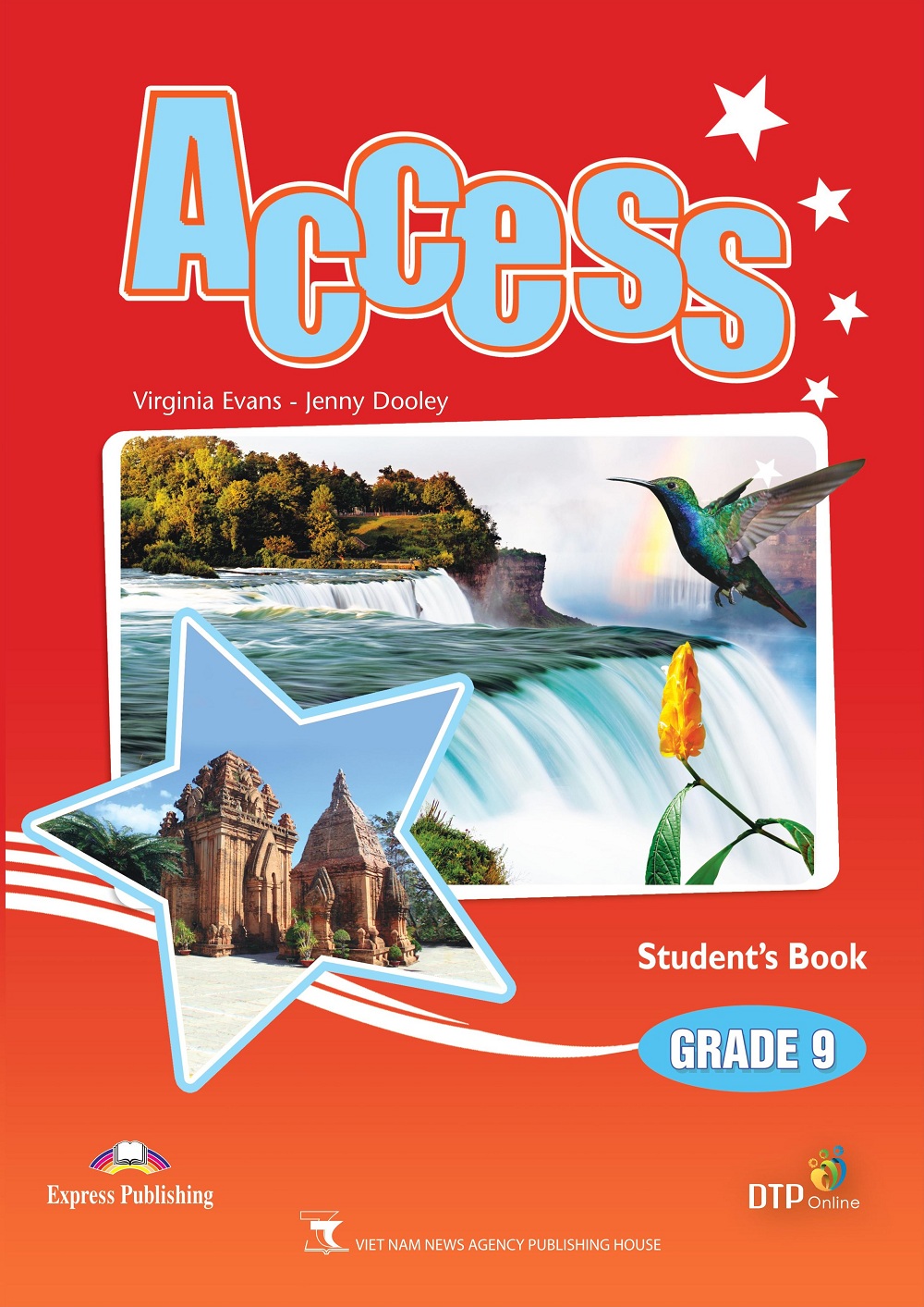 Access Grade 9 Student's Book w/EC