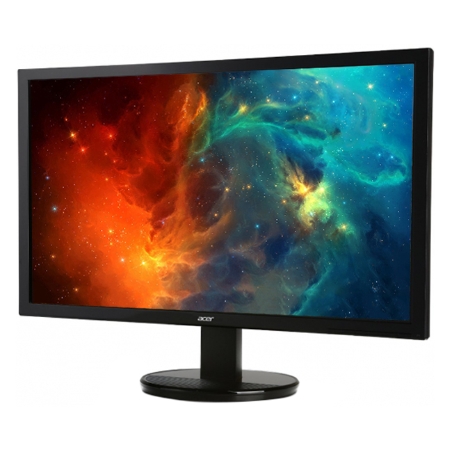 Màn Hình Acer K202HQL 20inch HD 5ms 60Hz TN - Hàng Chính Hãng