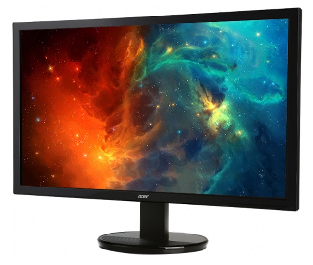 Màn Hình Acer K202HQL 20inch HD 5ms 60Hz TN - Hàng Chính Hãng