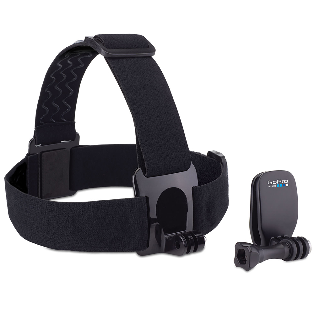 Dây Đeo Đầu Headstrap Cho GoPro (Chính Hãng)