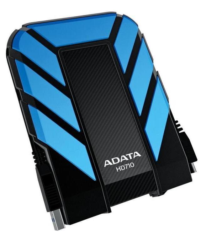 Ổ Cứng Di Động Adata HD710 USB 3.0 (500GB/1TB) - Hàng chính hãng