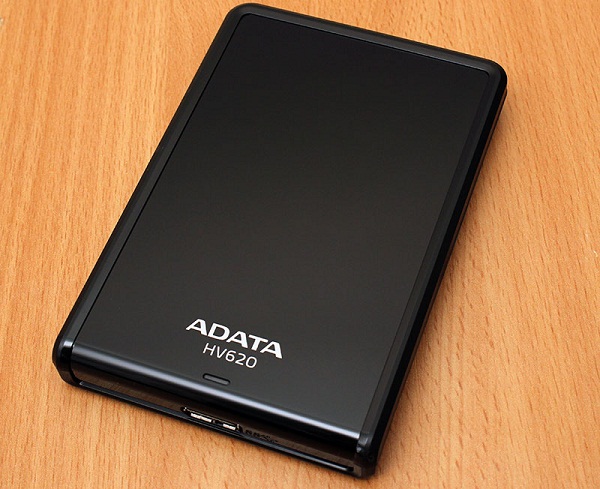 Ổ Cứng Di Động ADATA HV620 500GB - USB 3.0 - Hàng chính hãng