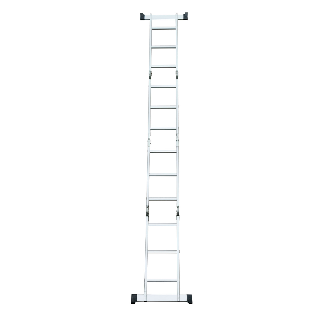 Thang Nhôm Gấp Đa Năng 4 Đoạn Advindeq ADM103 - 12 Bậc - 3.54 Mét