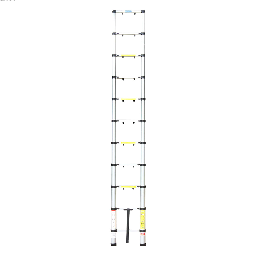 Thang Nhôm Rút Gọn Đơn Sumo Nhật Bản ADT310B (3.2m) - Hàng Chính Hãng