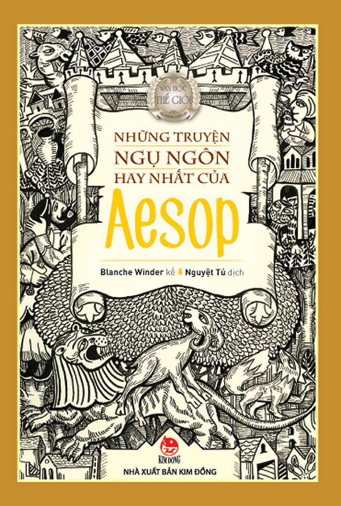 Những Truyện Ngụ Ngôn Hay Nhất Của Aesop