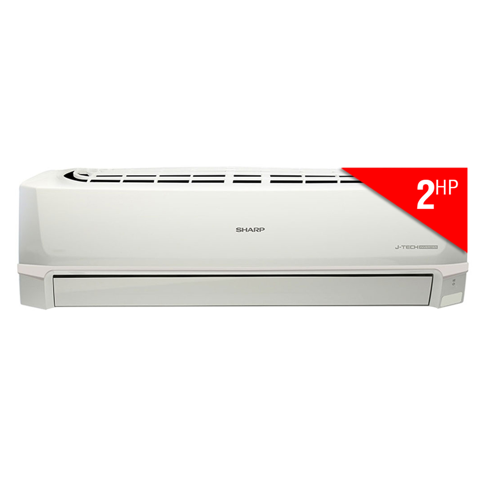 Máy Lạnh Inverter Sharp AH-X18SEW (2.0 HP) - Hàng Chính Hãng