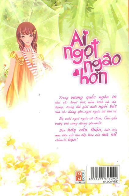 Ai Ngọt Ngào Hơn