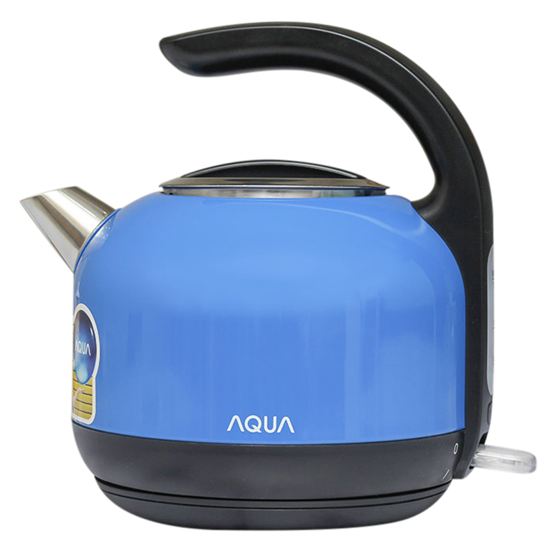 Ấm Đun Aqua AJK-F795(BL) - 1.7L - Hàng chính hãng