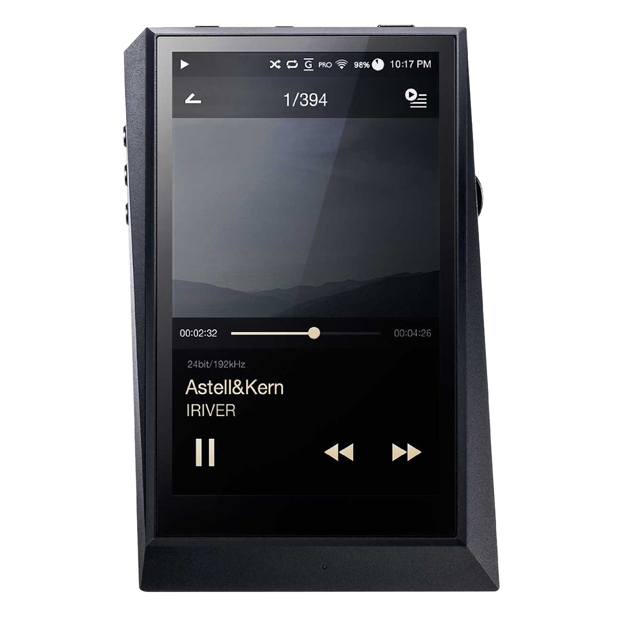 Máy Nghe Nhạc Astell&amp;Kern AK300 64GB - Hàng Chính Hãng