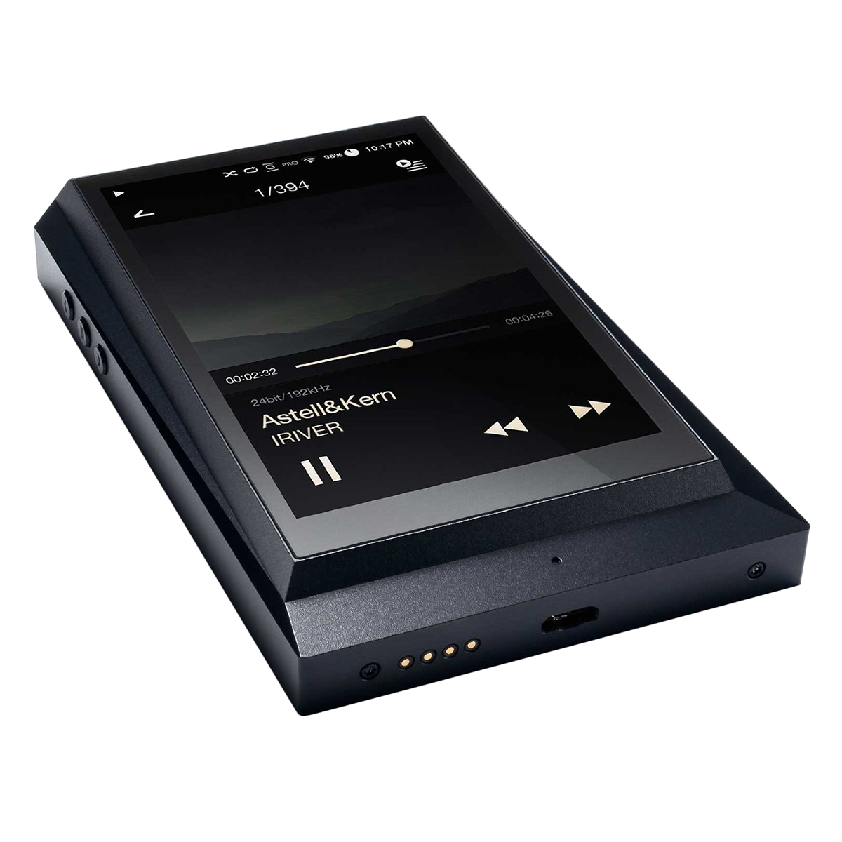 Máy Nghe Nhạc Astell&amp;Kern AK300 64GB - Hàng Chính Hãng