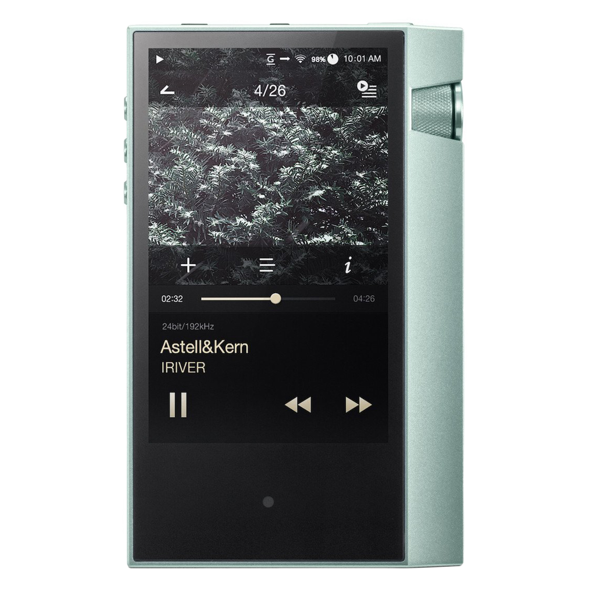 Máy Nghe Nhạc Astell&amp;Kern AK70 64GB - Hàng Chính Hãng