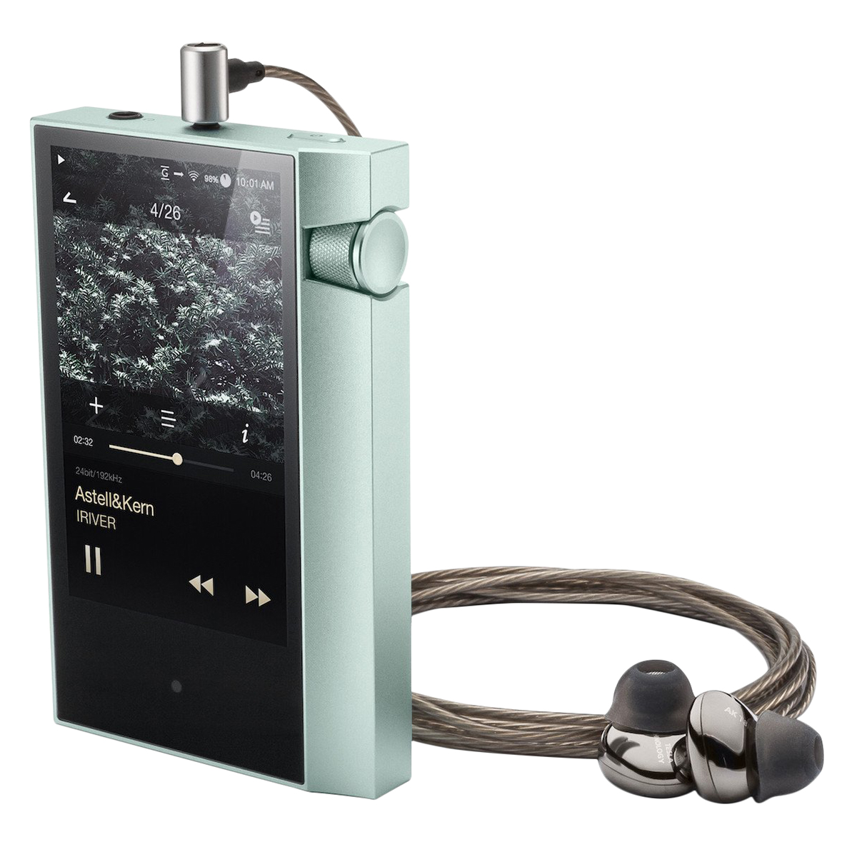 Máy nghe nhạc Astell&Kern AK70