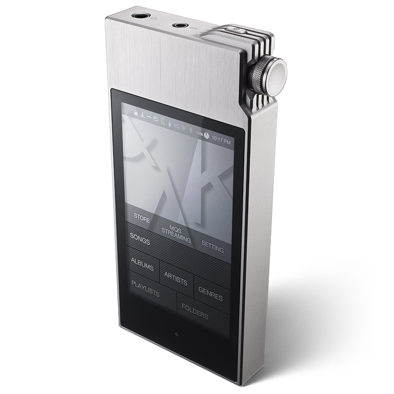 Máy Nghe Nhạc Astell&amp;Kern AK120 II 128GB - Hàng Chính Hãng