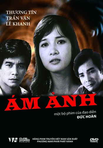 PHIM VIỆT NAM: ÁM ẢNH  (DVD)