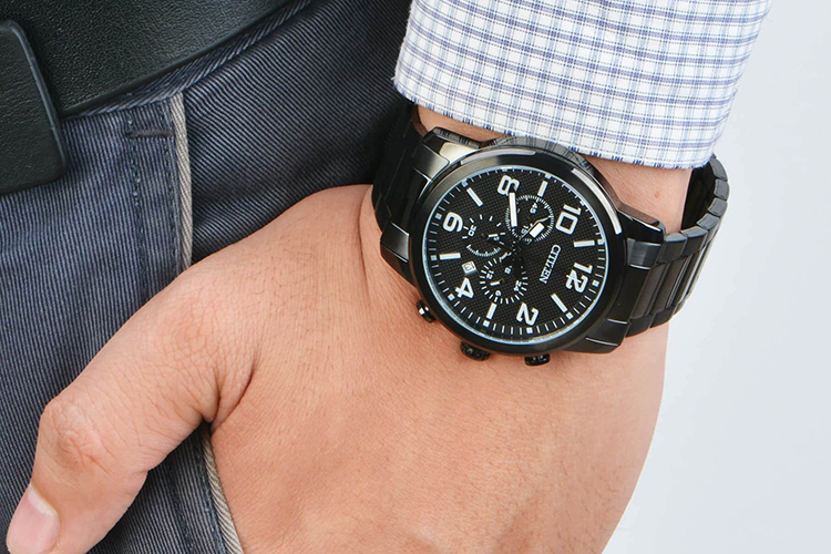 Đồng hồ nam Citizen AN8055-57E