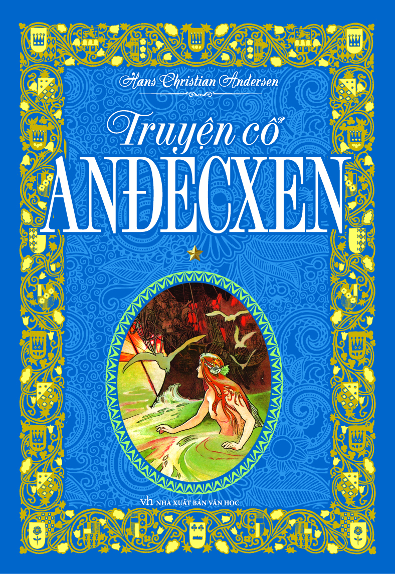 Truyện Cổ Anđecxen (Tập 1)