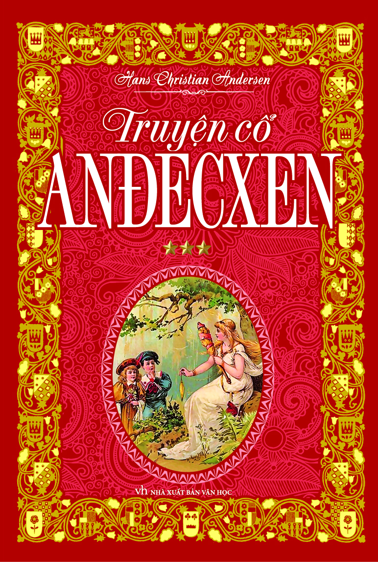 Truyện Cổ Anđecxen (Tập 3)