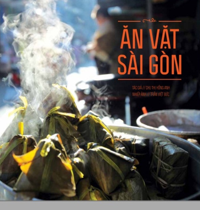 Ăn Vặt Sài Gòn (Tái Bản 2015)