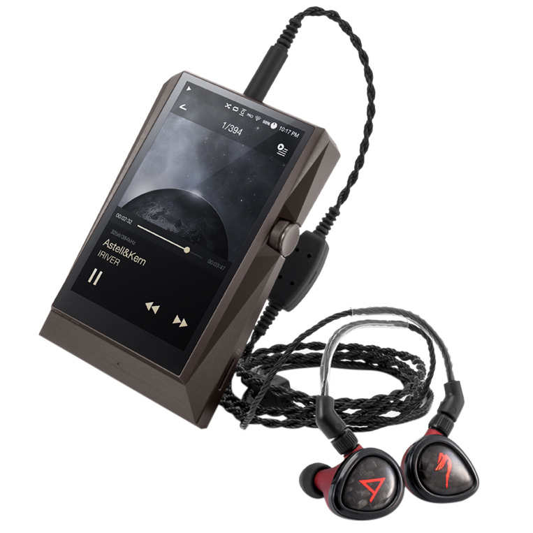 Tai Nghe Nhét Tai Astell&amp;Kern JH Audio Angie II - Hàng Chính Hãng