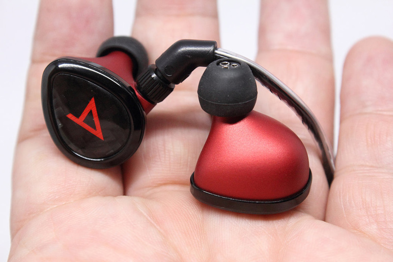 Tai Nghe Nhét Tai Astell&amp;Kern JH Audio Angie II - Hàng Chính Hãng