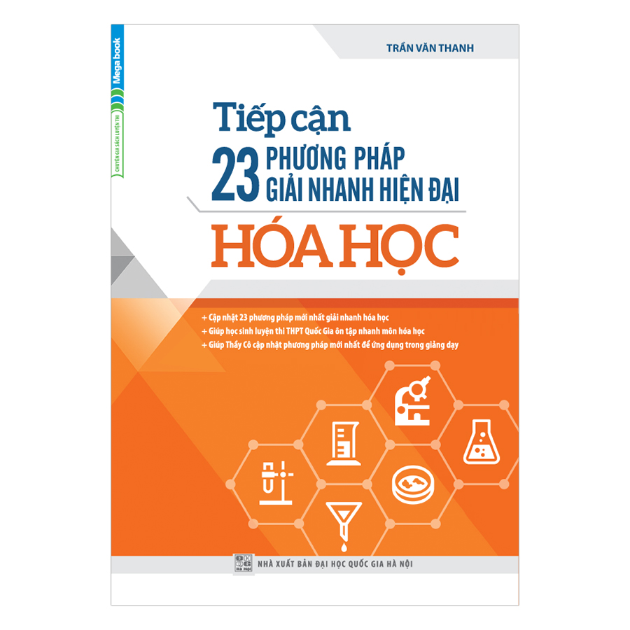 Tiếp Cận 23 Phương Pháp Giải Nhanh Hiện Đại Hóa Học