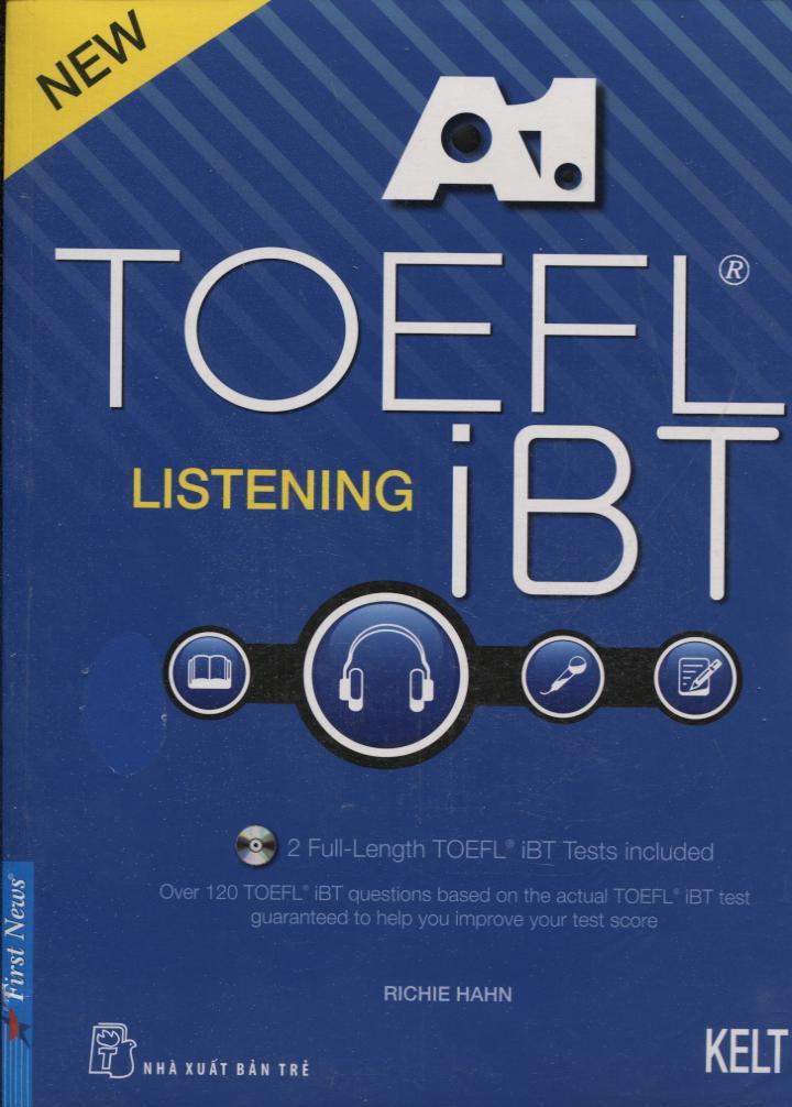 A1 Toefl iBT - Listening