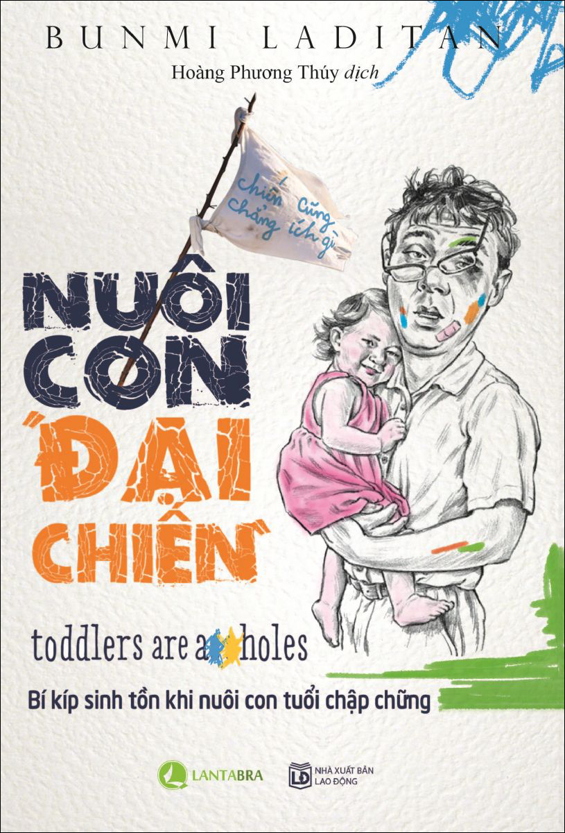 Nuôi Con Đại Chiến