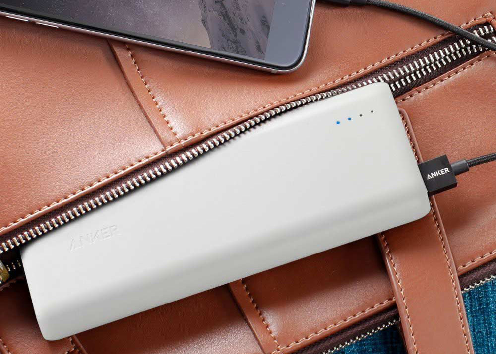 Pin sạc dự phòng Anker PowerCore 20100mAh
