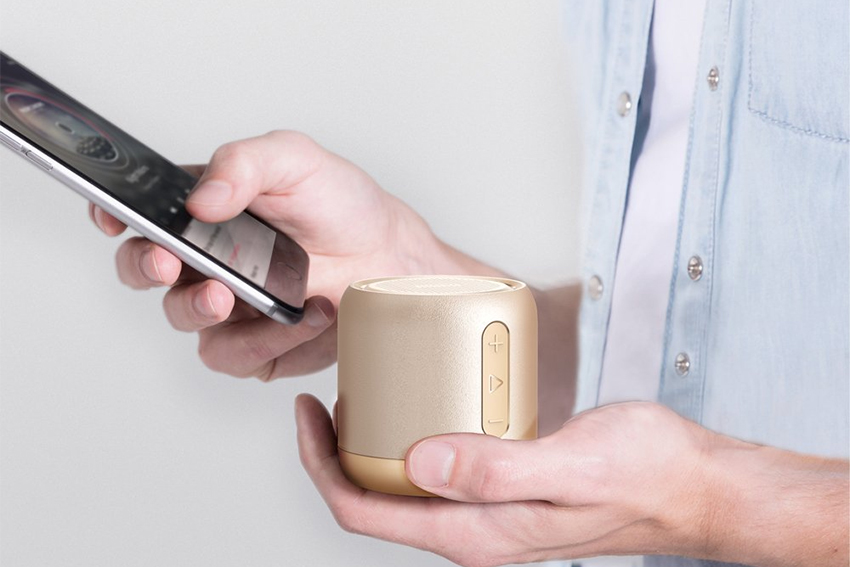 Loa Bluetooth Anker Soundcore Mini - A3101 - Hàng Chính Hãng
