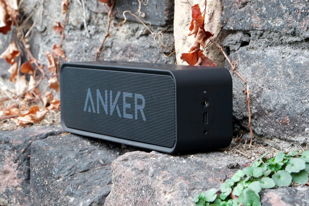 Loa bluetooth ANKER SoundCore Stereo Speaker