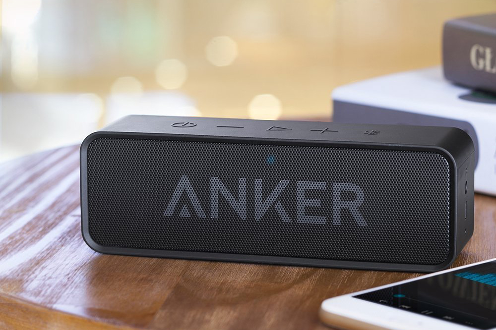 Loa bluetooth ANKER SoundCore Stereo Speaker