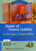 Happy Reader - Cô Bé Anne Ở Green Gables (Kèm 1CD) (Tái Bản)