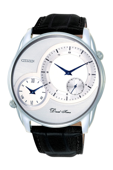 Đồng hồ nam dây da Citizen AO3009-04A