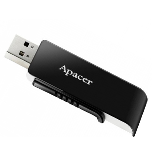 USB Apacer AH350 32GB - USB 3.0 - Hàng Chính Hãng