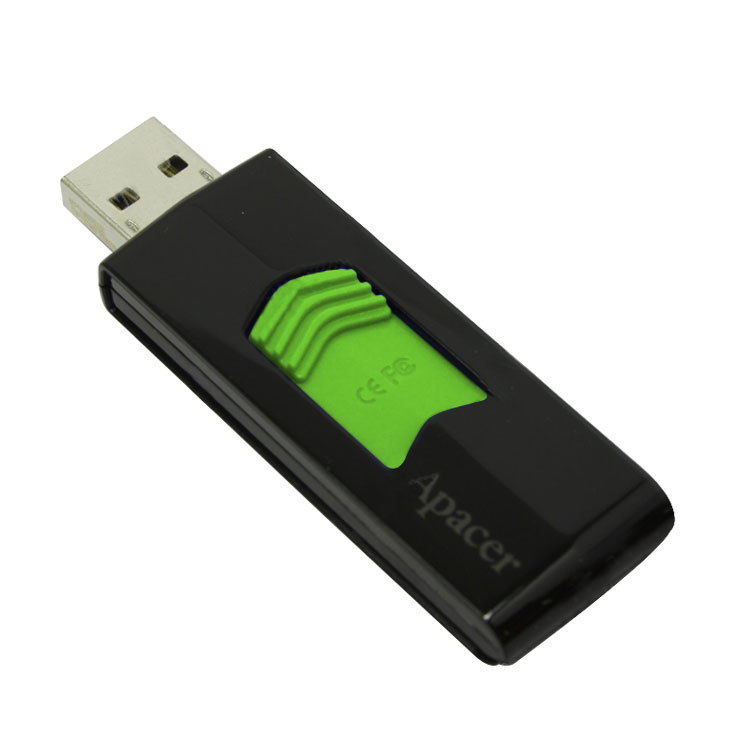USB Apacer AH332 8GB - USB 2.0 - Hàng Chính Hãng