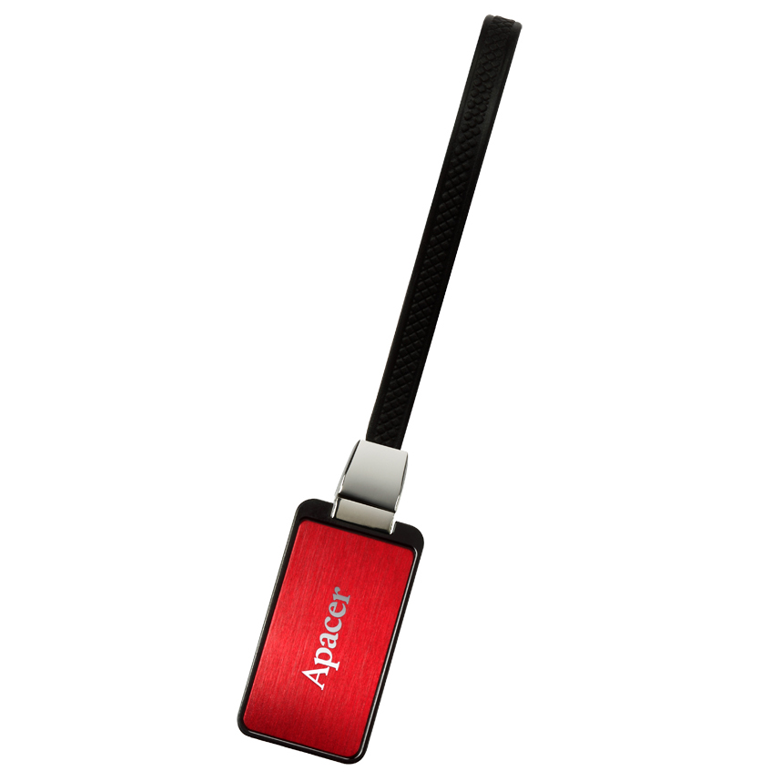 USB  Apacer AH128 4GB - USB 2.0 - Hàng Chính Hãng