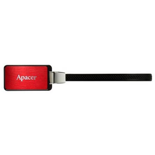 USB  Apacer AH128 4GB - USB 2.0 - Hàng Chính Hãng