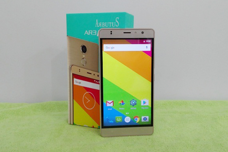 Điện Thoại ArbutuS AR3 Plus 16GB - Hàng Nhập Khẩu