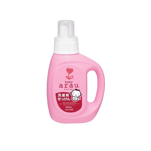 Nước Giặt Arau Baby Bình (800ml) 