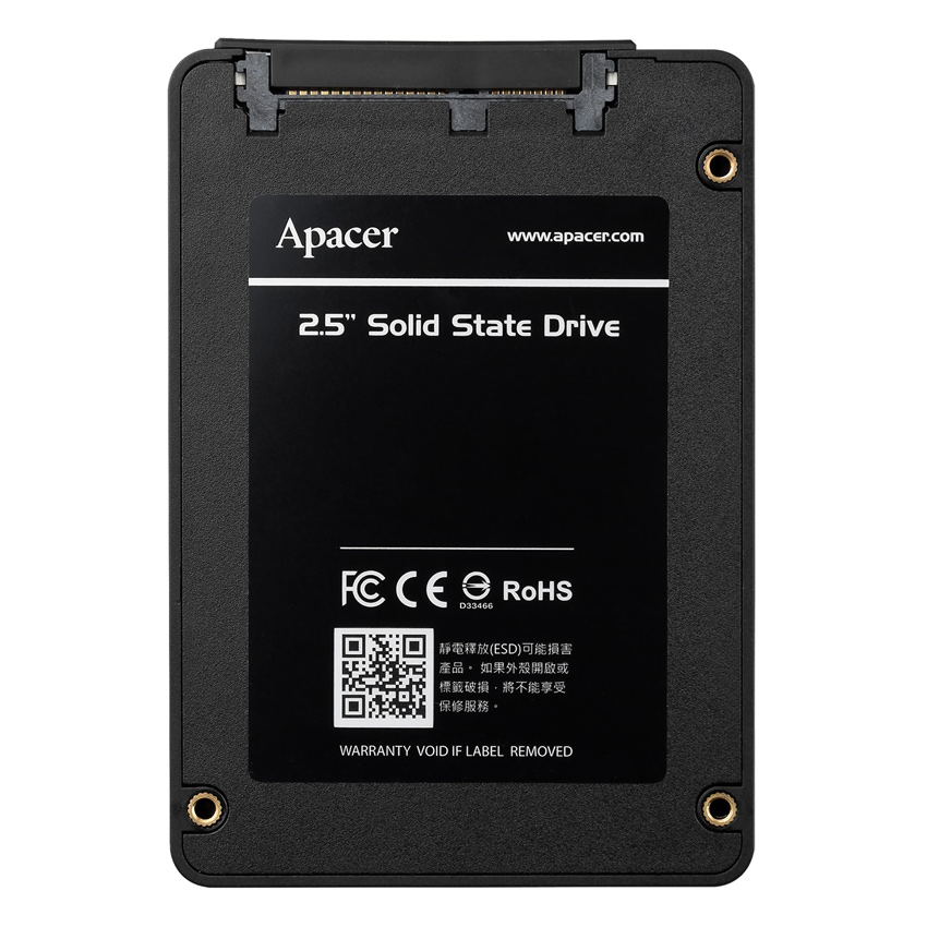 Ổ Cứng SSD Apacer AS340 240GB - Hàng Chính Hãng