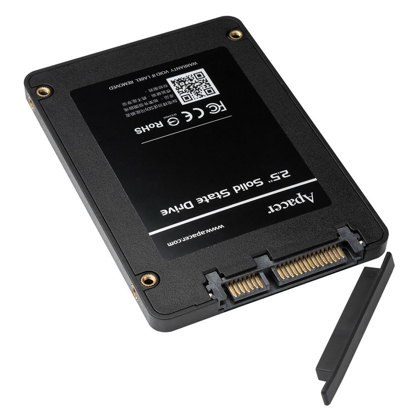 Ổ Cứng SSD Apacer AS340 240GB - Hàng Chính Hãng