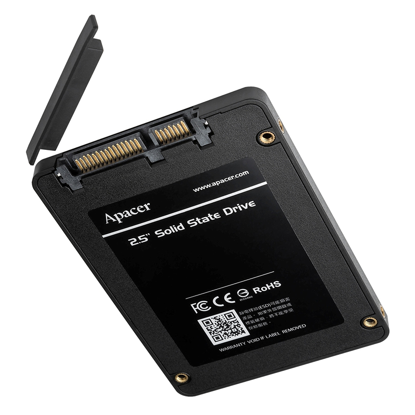 Ổ Cứng SSD Apacer AS340 240GB - Hàng Chính Hãng
