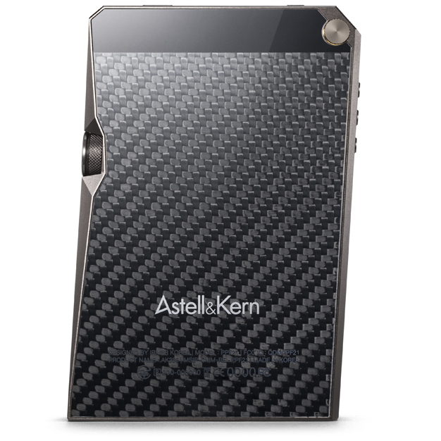 Máy Nghe Nhạc Astell&amp;Kern AK380 256GB Copper - Hàng Chính Hãng