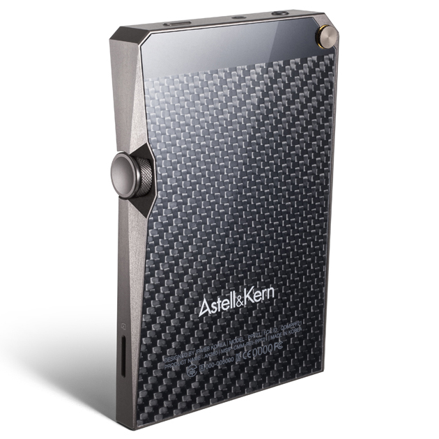 Máy Nghe Nhạc Astell&amp;Kern AK380 256GB Copper - Hàng Chính Hãng